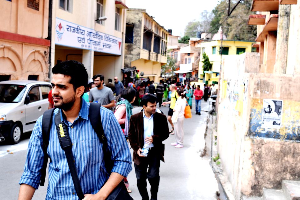 Photo of Rishikesh- Awakening to the infinite !!! 29/71 by JIVESH
