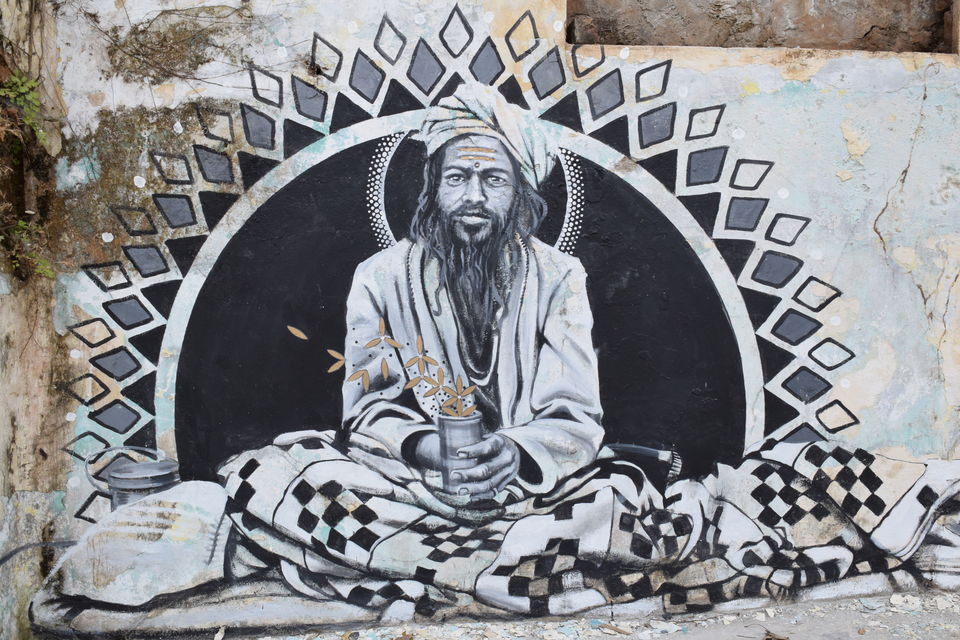 Photo of Rishikesh- Awakening to the infinite !!! 55/71 by JIVESH