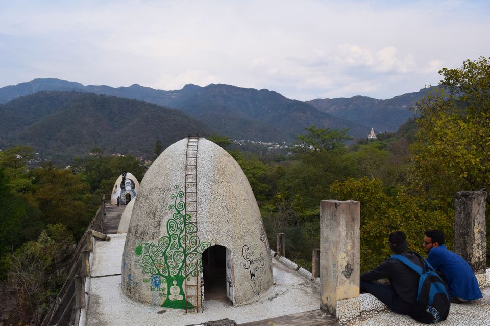 Photo of Rishikesh- Awakening to the infinite !!! 59/71 by JIVESH