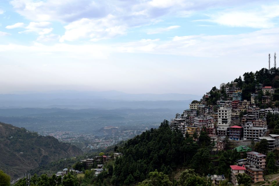 solo trip to mcleodganj