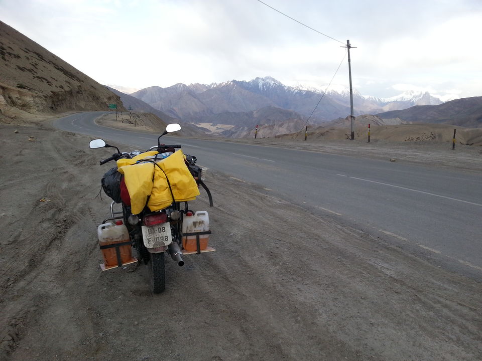 Photo of Get Leh'd: Broken Moonland 37/40 by JIVESH
