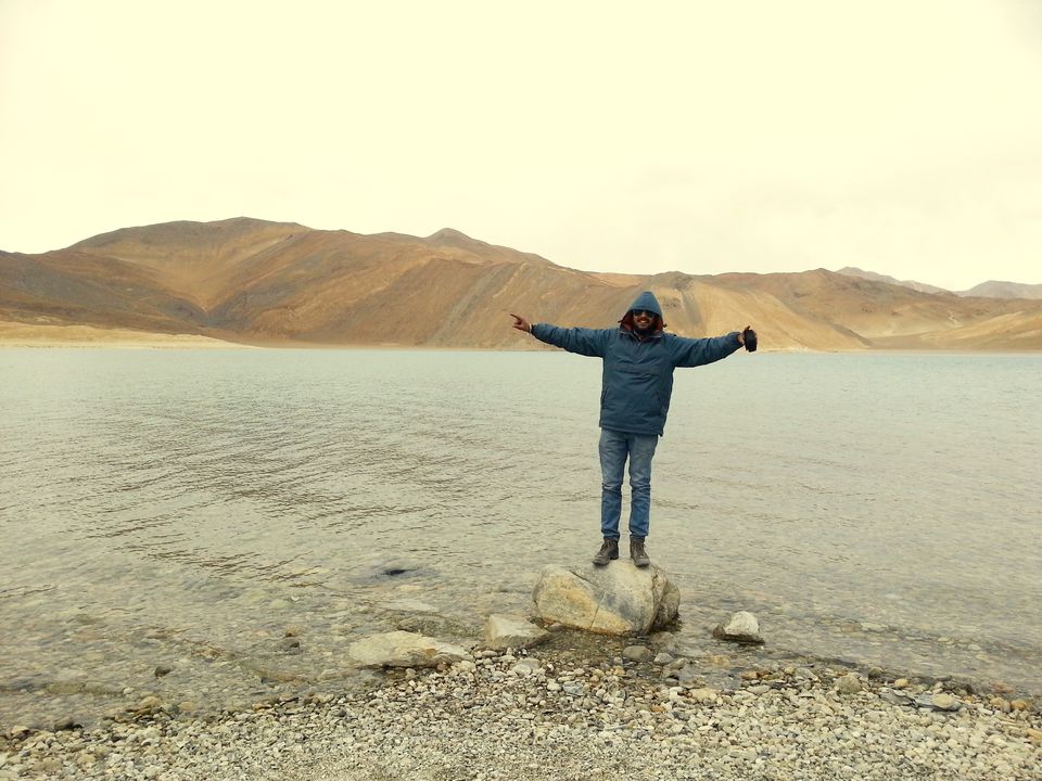 Photo of Get Leh'd: Broken Moonland 40/40 by JIVESH