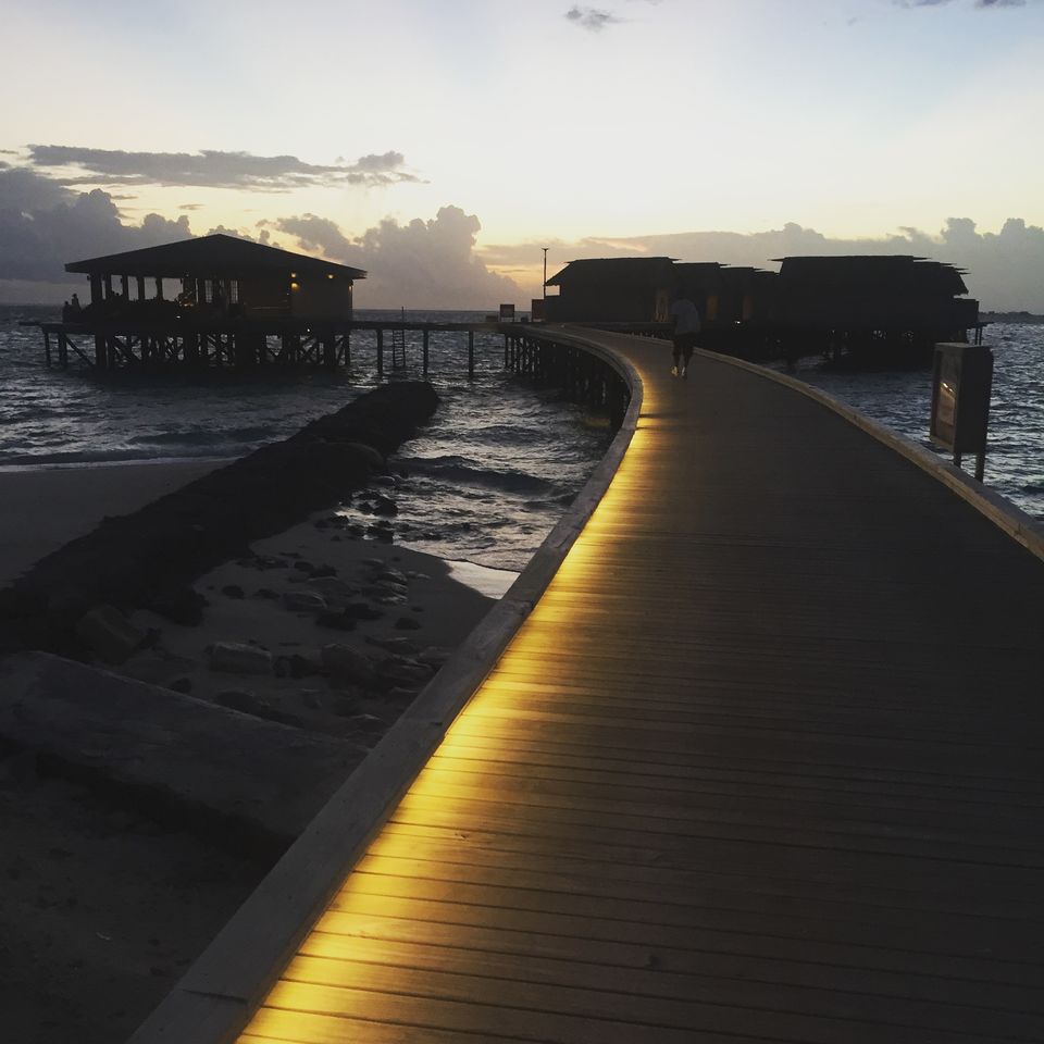 Photo of Stargazing at Maldives 4/11 by Ujjawal Sharma