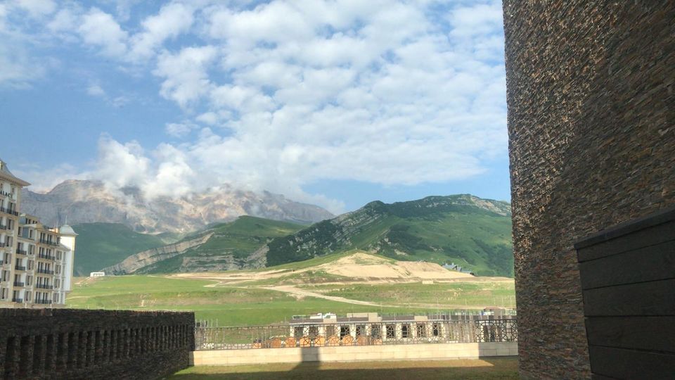 Photo of Azerbaijan - Take another Look Baby ;) by Ujjawal Sharma