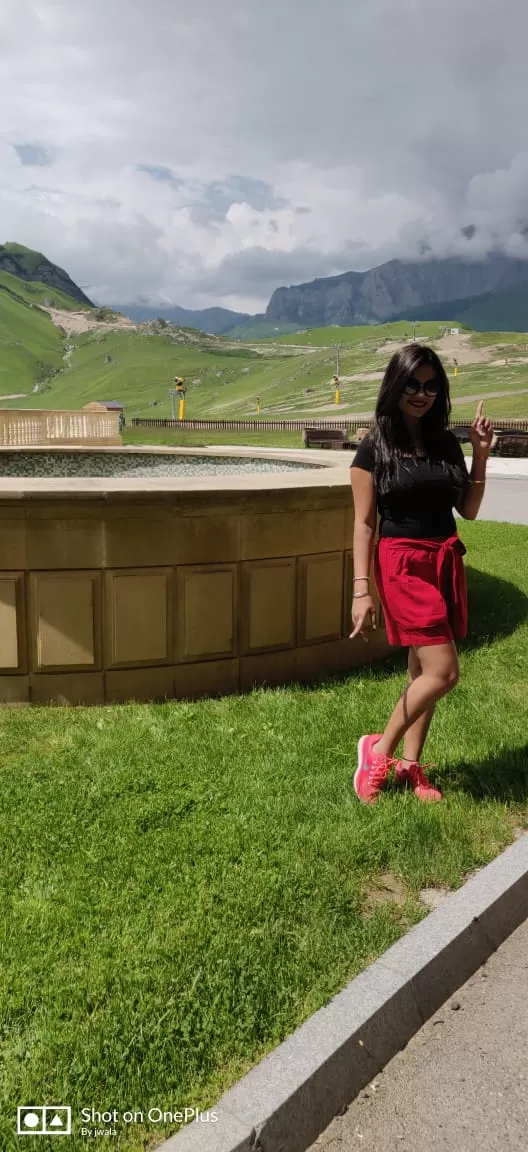 Photo of Shahdag Mountain Resort, Azerbaijan by Ujjawal Sharma