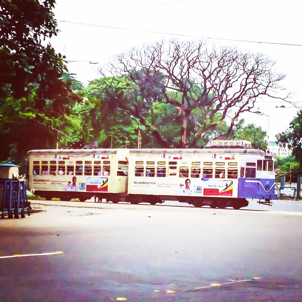 Photo of Kolkata-The then modern city 6/7 by Navneeth Venkatesh
