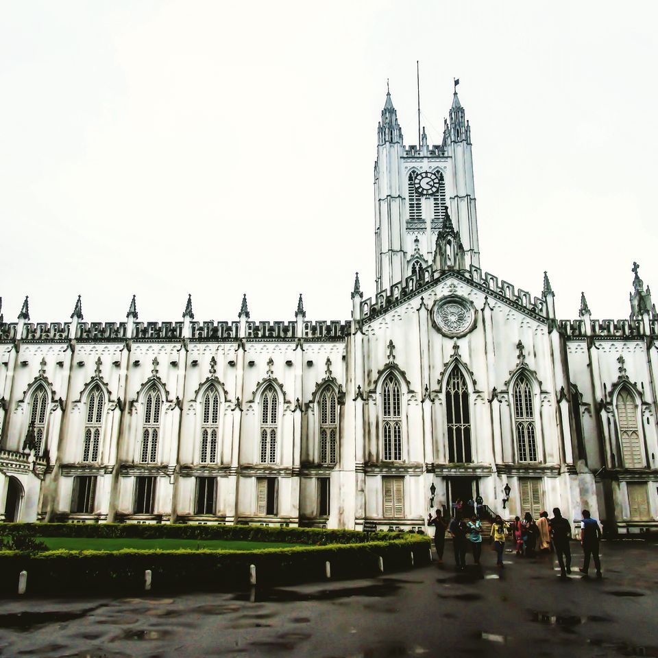 Photo of Kolkata-The then modern city 7/7 by Navneeth Venkatesh