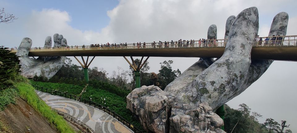 Photo of Ba Na Hills, the Disneyland of Vietnam by Ankur Dulwani