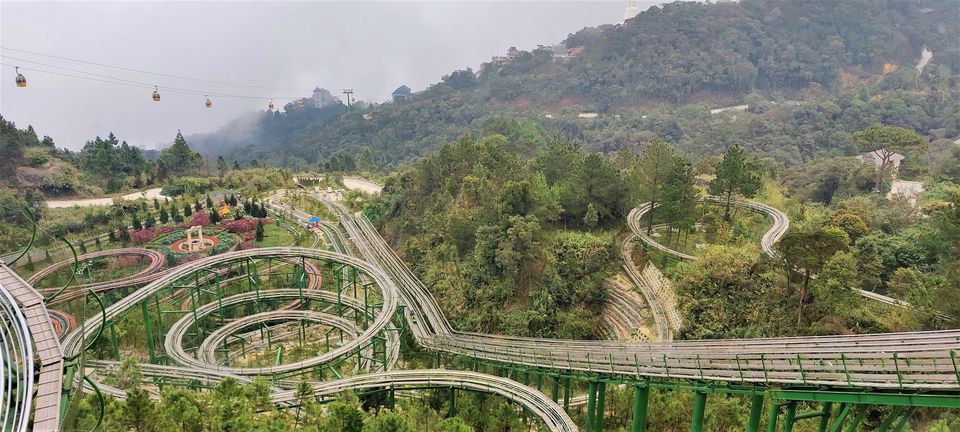 Photo of Ba Na Hills, the Disneyland of Vietnam by Ankur Dulwani