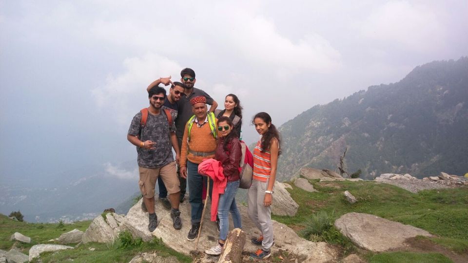 Photo of First trek Triund 8/10 by Kashish Gahoi