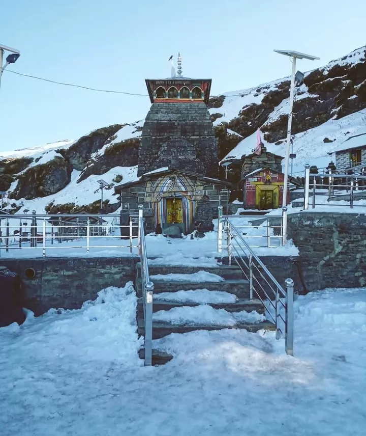 Photo of Chopta by Ghummakad(घुम्मक्कड)