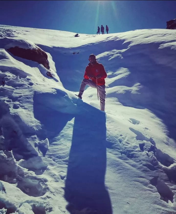 Photo of Chopta by Ghummakad(घुम्मक्कड)