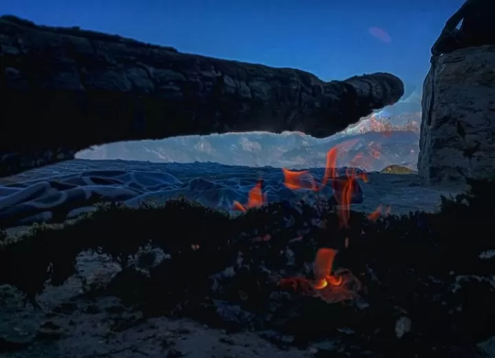 Photo of Chopta by Ghummakad(घुम्मक्कड)