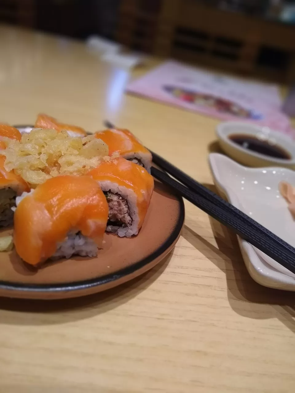 Photo of Sushi Tei Summarecon Mal Serpong By Rahul Gladwin Massey
