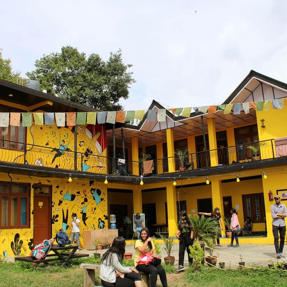 Photo of Bir, Himachal Pradesh, India by Devam Bajaj