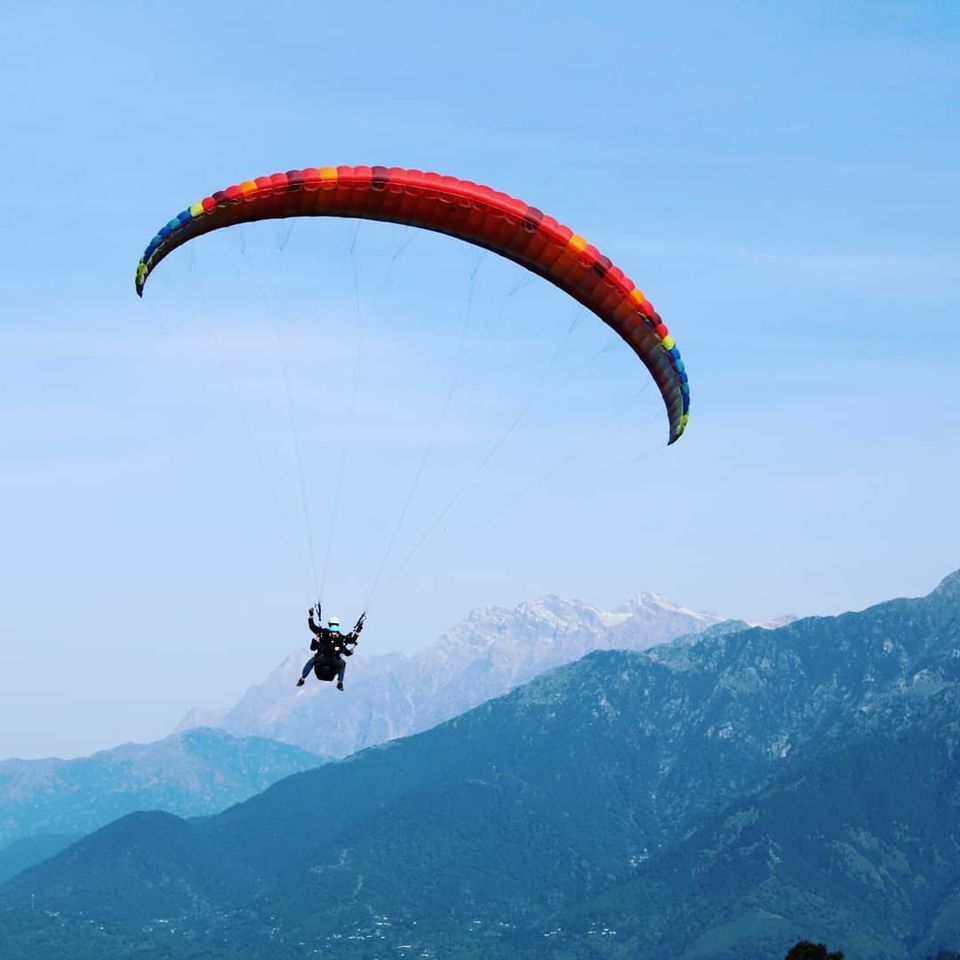 Photo of Bir Billing - Taking off the dreams by Devam Bajaj