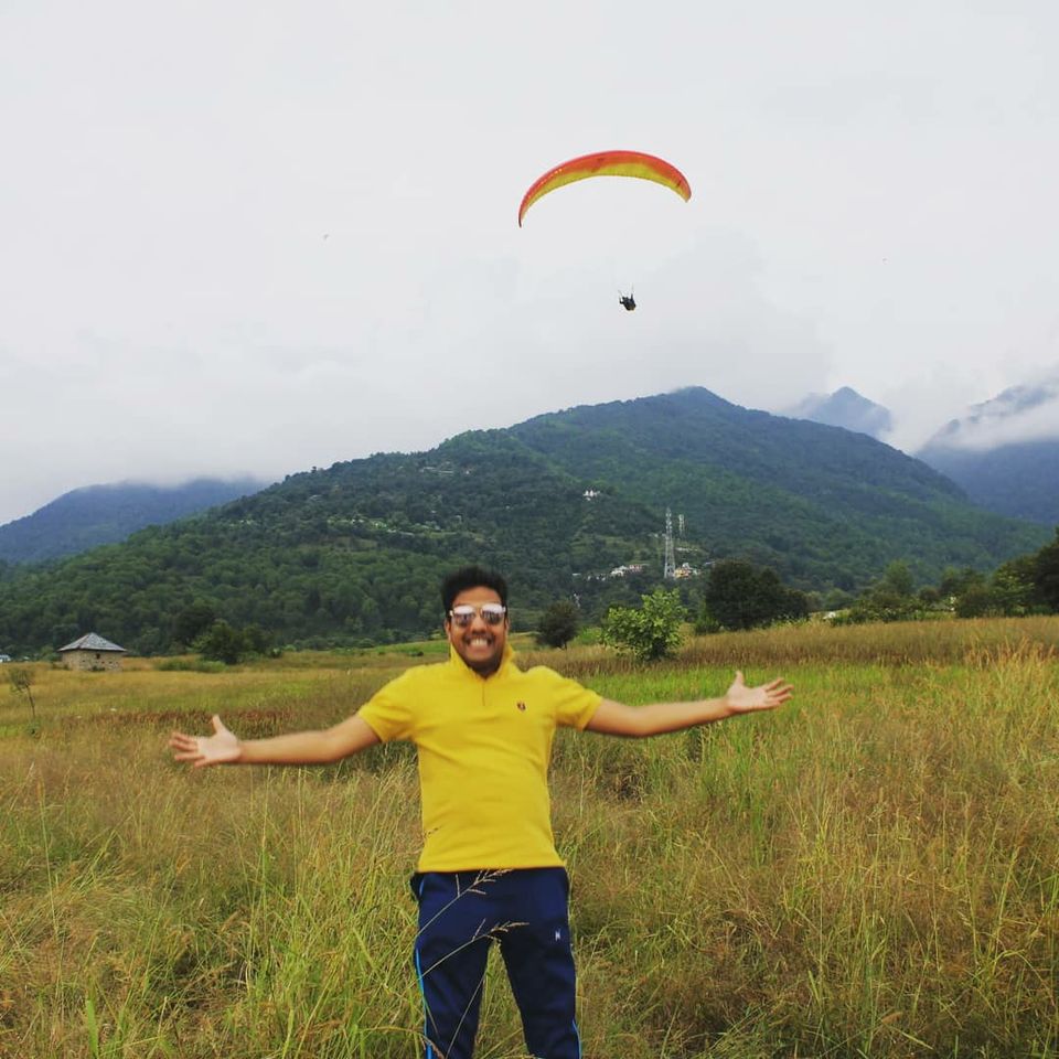 Photo of Bir Billing - Taking off the dreams by Devam Bajaj
