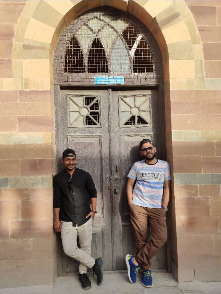Photo of Pragmahal Palace by Dharmesh Bhagat