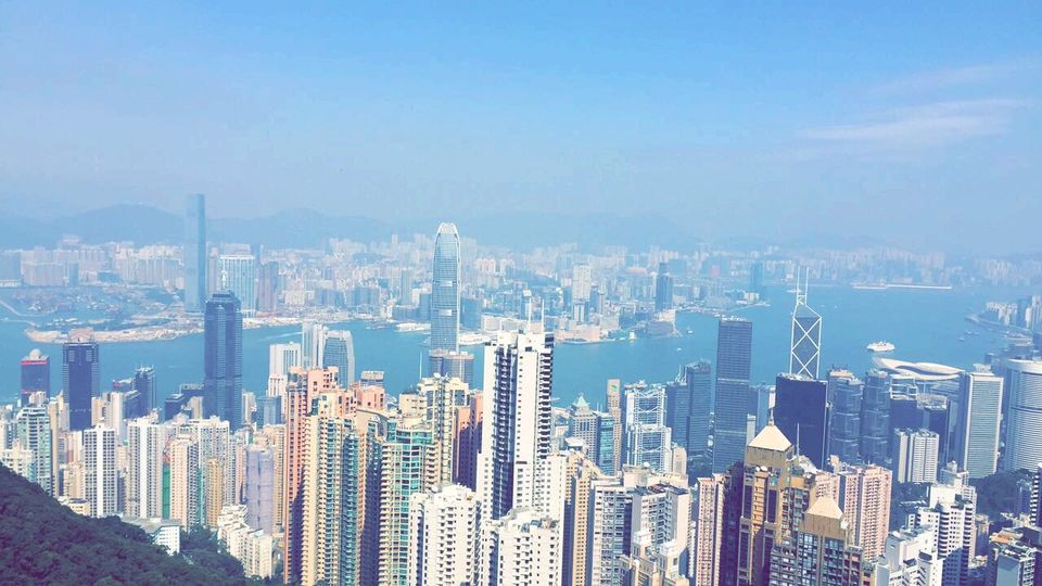 Photo of Hong Kong by Anesh