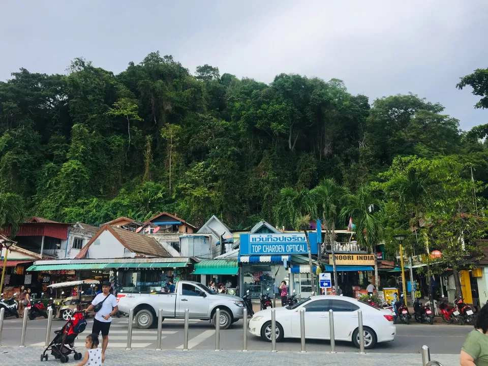 Photo of Ao Nang, Mueang Krabi District, Krabi, Thailand by Satvik Sinha
