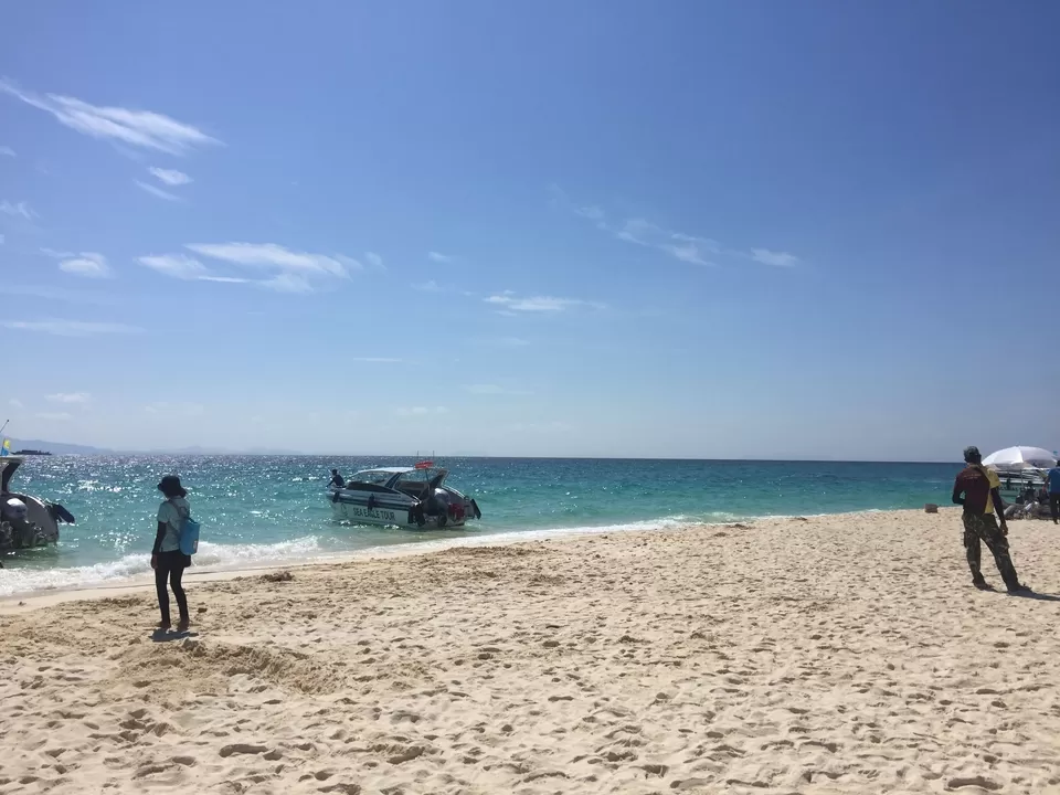 Photo of Bamboo Beach, Ao Nang, Mueang Krabi District, Krabi, Thailand by Satvik Sinha