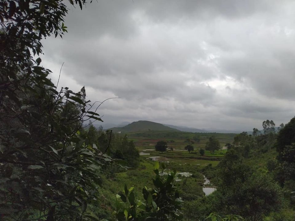 Photo of Tyda Bus Stop, Araku - Visakhapatnam Road, Andhra Pradesh, India by Lal Chand