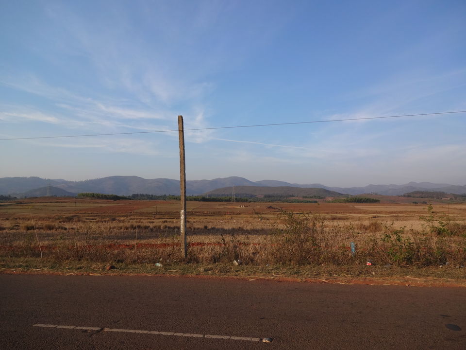 Photo of Araku, Andhra Pradesh, India by Lal Chand