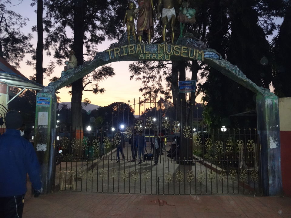 Photo of Araku, Andhra Pradesh, India by Lal Chand