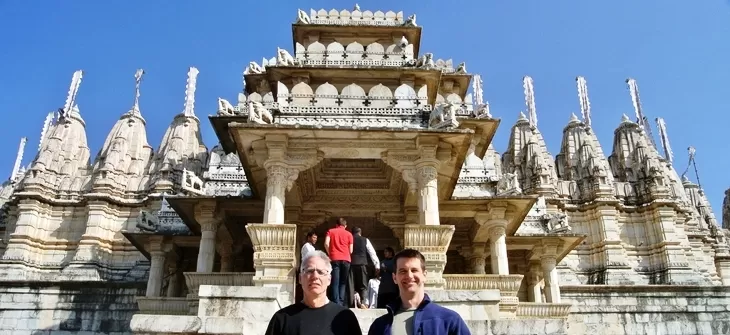 Photo of Jaipur, Rajasthan, India by Art of Bicycle Trips