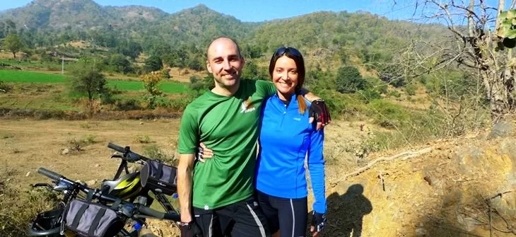 Photo of Ranthambhore National Park, Sawai Madhopur, Rajasthan, India by Art of Bicycle Trips