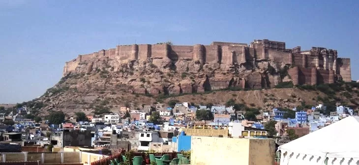 Photo of Jaipur, Rajasthan, India by Art of Bicycle Trips