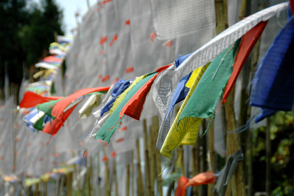 Photo of Hee Bermick, Sikkim, India by Art of Bicycle Trips