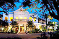 Photo of Royal Orchid Metropole, CFTRI Campus, Kajjihundi, Mysore, Karnataka, India by Art of Bicycle Trips