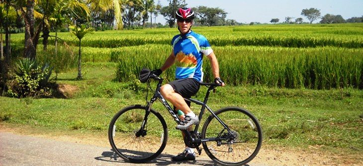Photo of Bangalore to Goa Bicycle Tour 4/5 by Art of Bicycle Trips