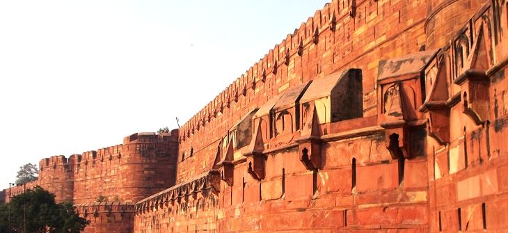 Photo of Agra to Jaipur - An Exotic Adventure Cycling Trip by Art of Bicycle Trips