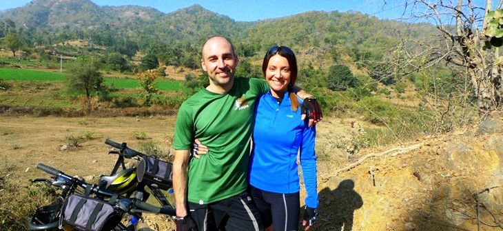 Photo of Agra to Jaipur - An Exotic Adventure Cycling Trip by Art of Bicycle Trips