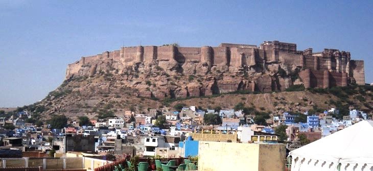 Photo of Agra to Jaipur - An Exotic Adventure Cycling Trip by Art of Bicycle Trips