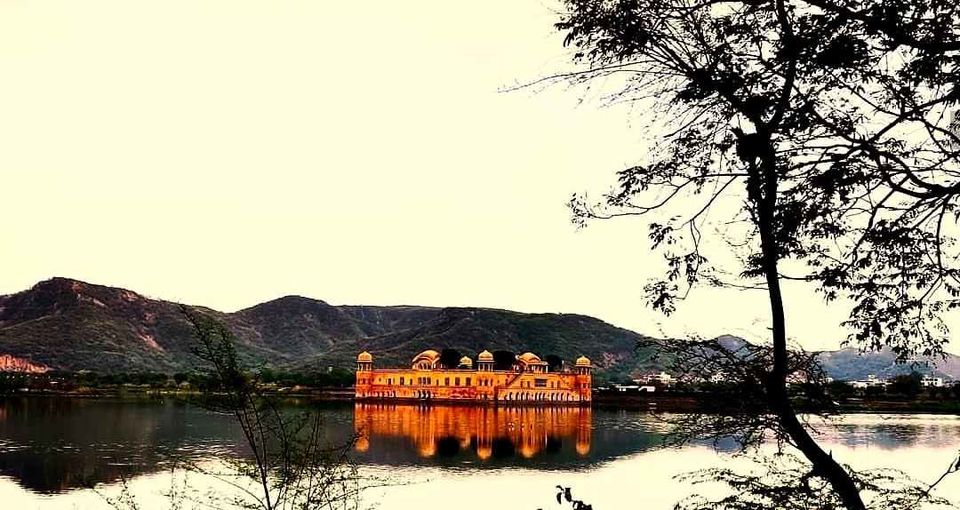 Photo of Pink City--Jaipur (Rajput's Pride) by Abhishek Alison
