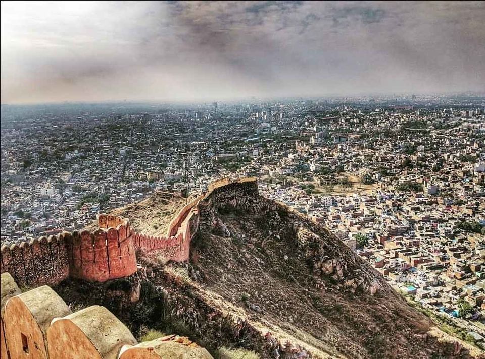 Photo of Pink City--Jaipur (Rajput's Pride) by Abhishek Alison