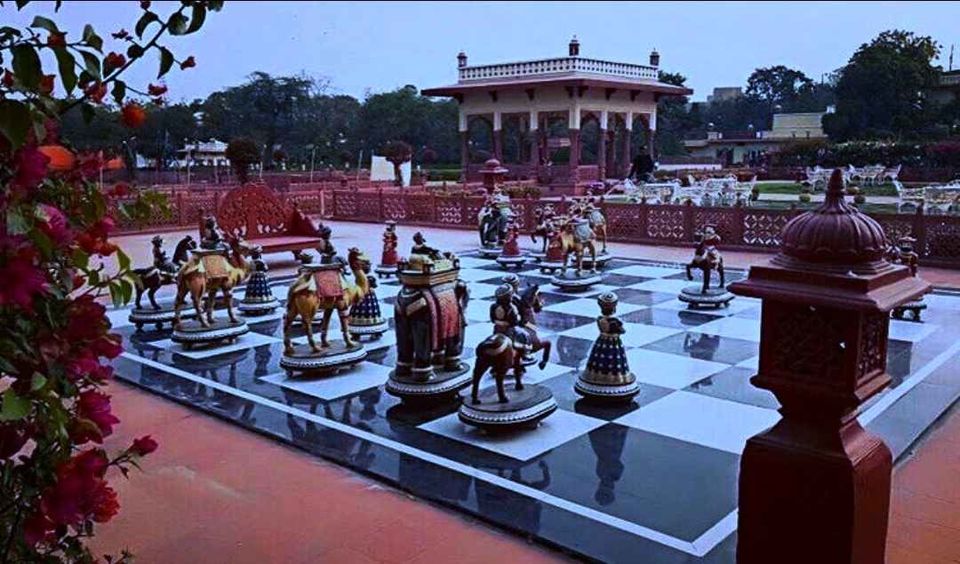 Photo of Pink City--Jaipur (Rajput's Pride) by Abhishek Alison