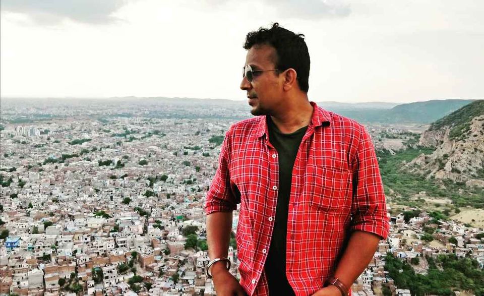 Photo of Pink City--Jaipur (Rajput's Pride) by Abhishek Alison