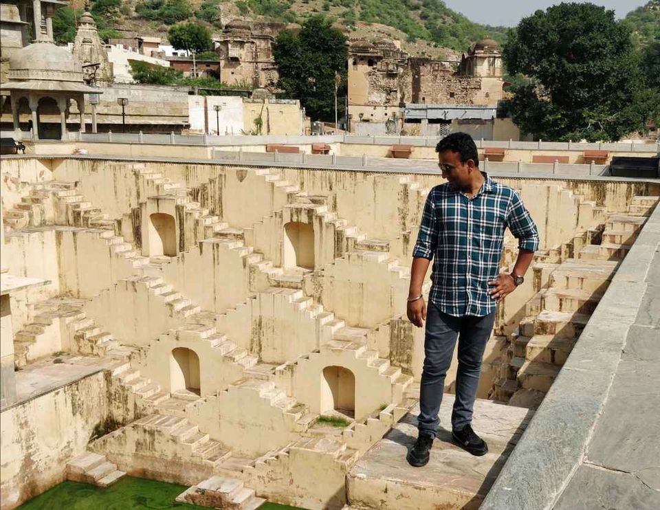 Photo of Pink City--Jaipur (Rajput's Pride) by Abhishek Alison