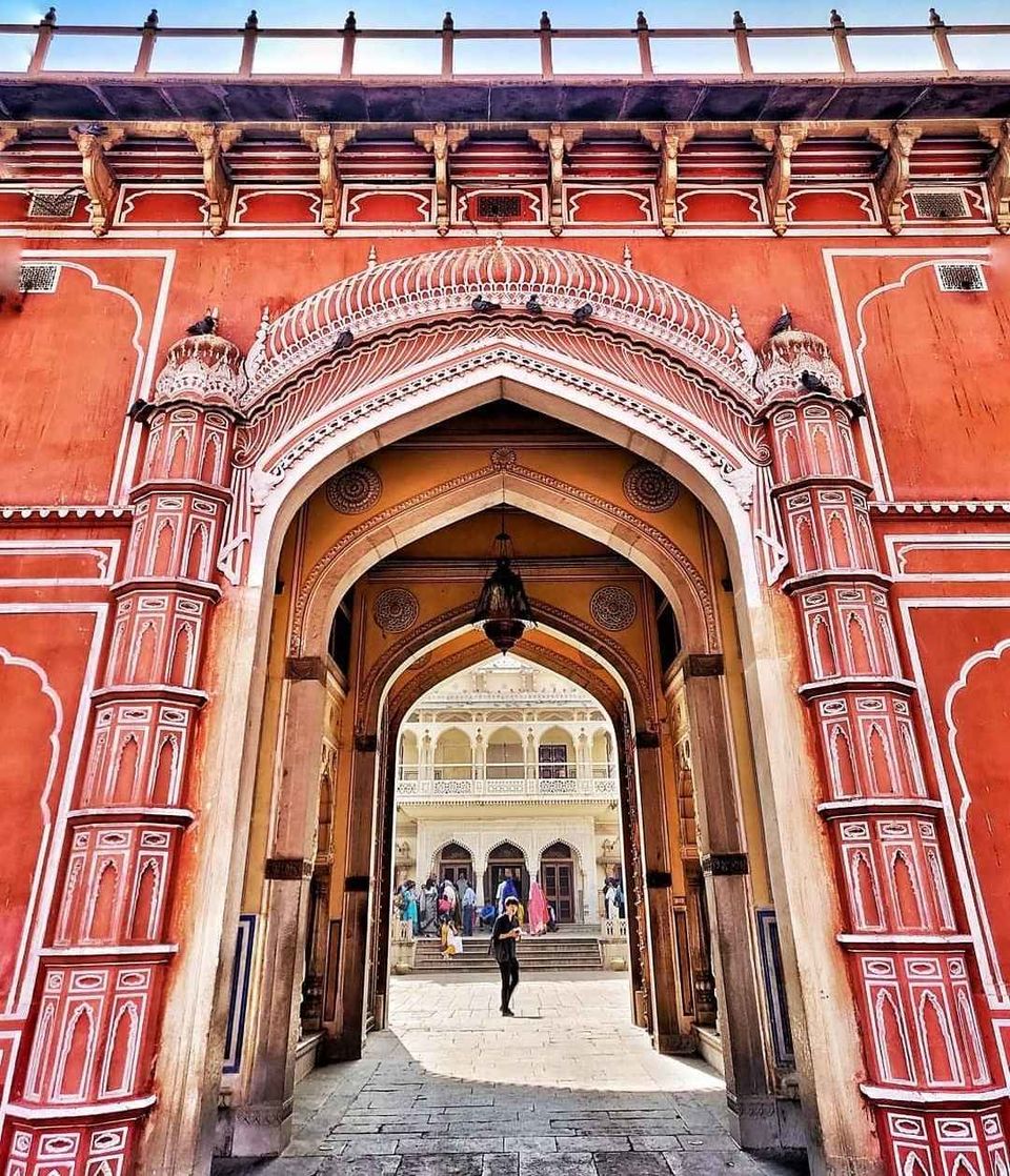 Photo of Pink City--Jaipur (Rajput's Pride) by Abhishek Alison