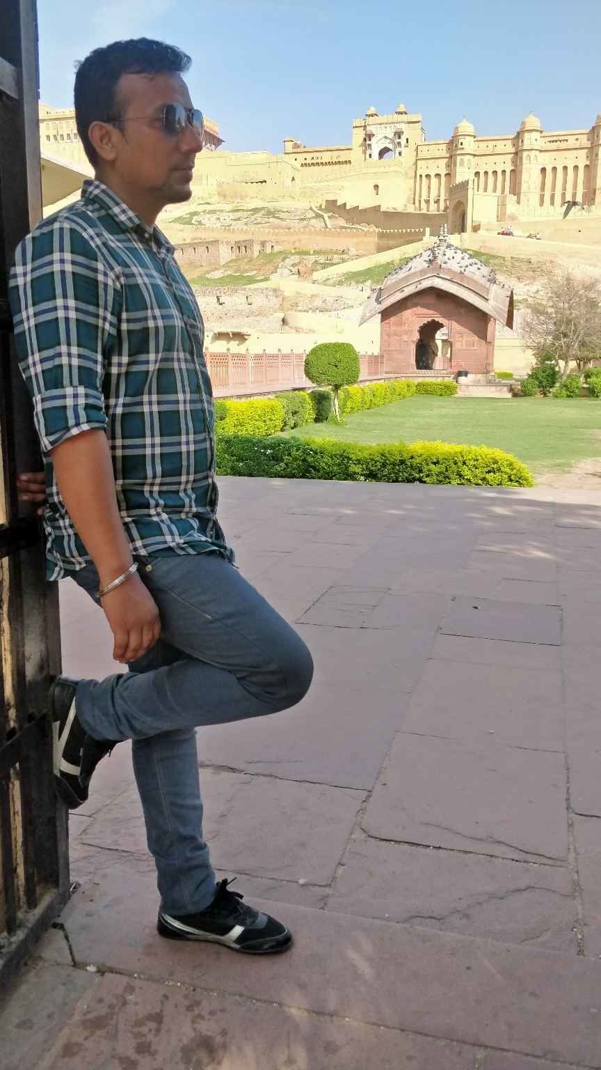 Photo of Pink City--Jaipur (Rajput's Pride) by Abhishek Alison