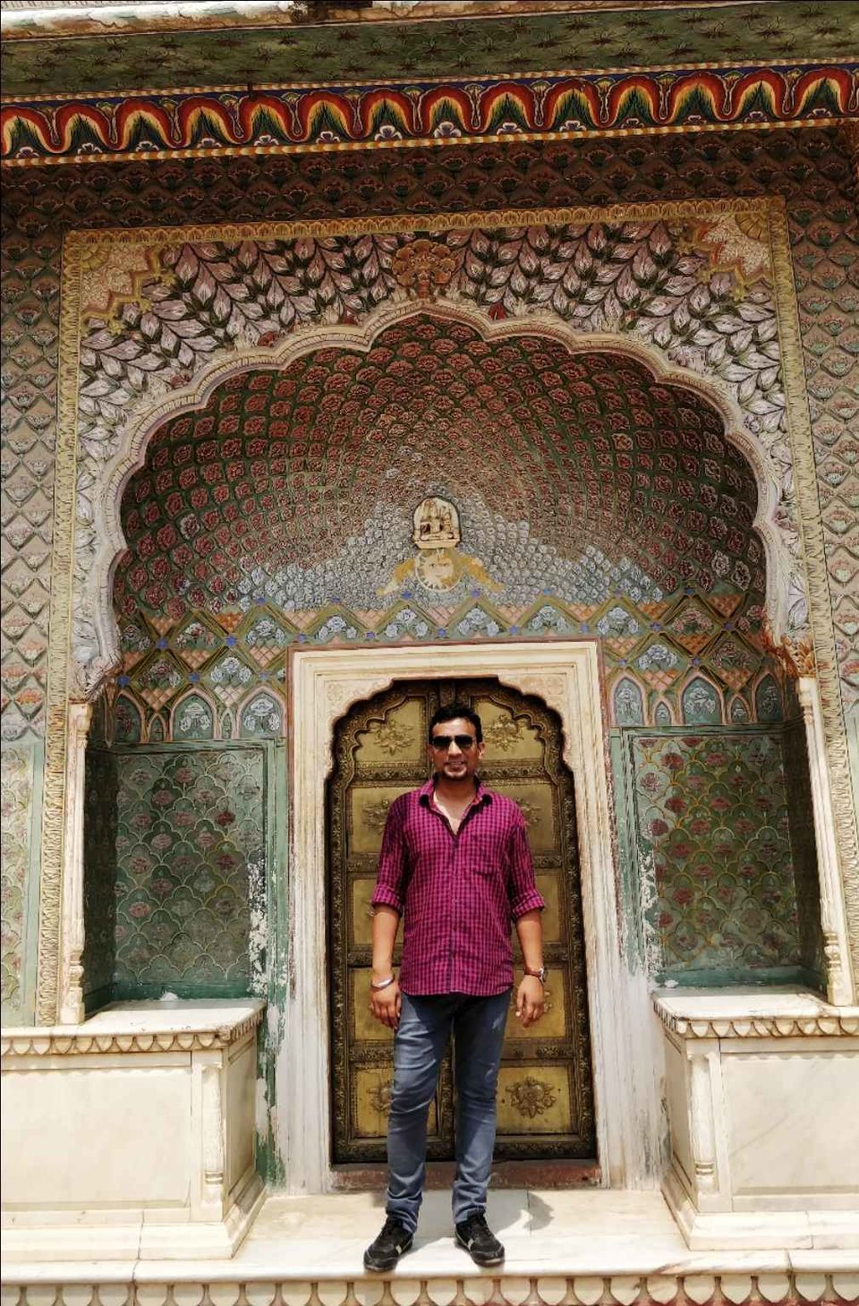 Photo of Pink City--Jaipur (Rajput's Pride) by Abhishek Alison