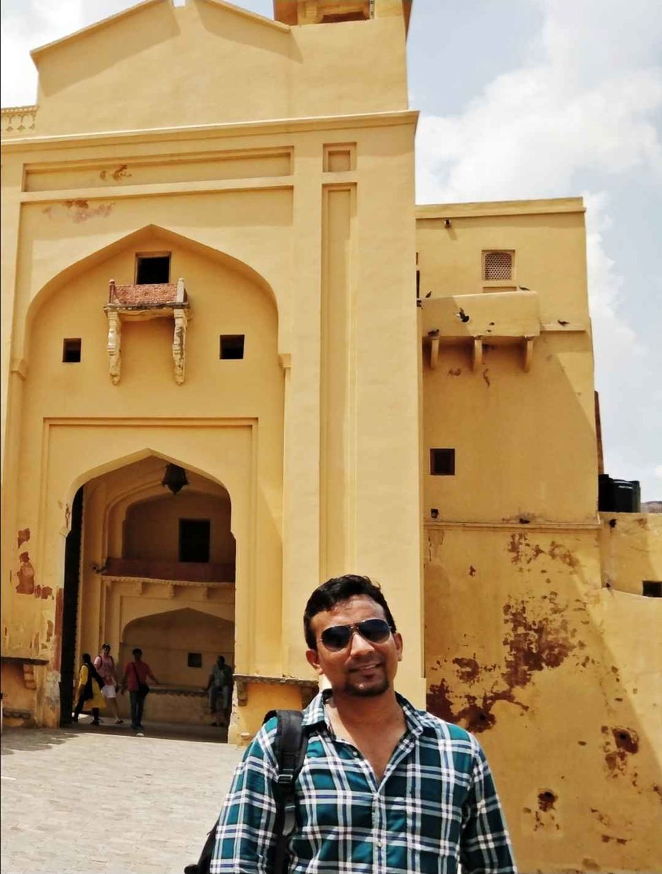 Photo of Pink City--Jaipur (Rajput's Pride) by Abhishek Alison