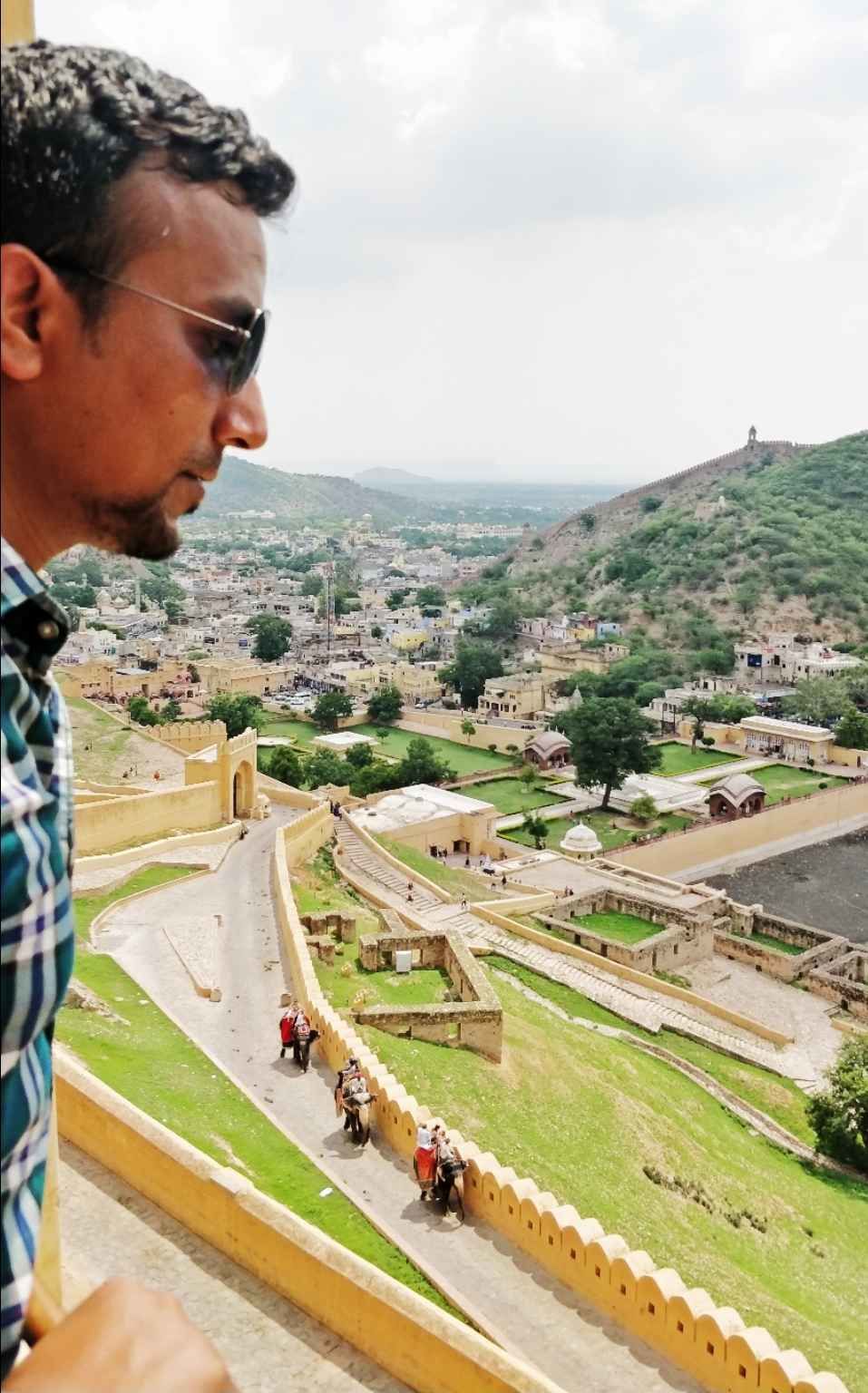 Photo of Pink City--Jaipur (Rajput's Pride) by Abhishek Alison