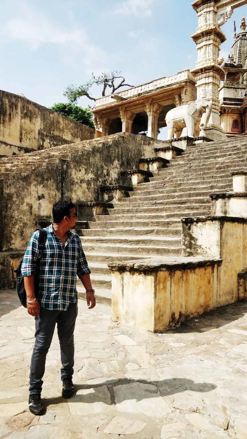 Photo of Pink City--Jaipur (Rajput's Pride) by Abhishek Alison