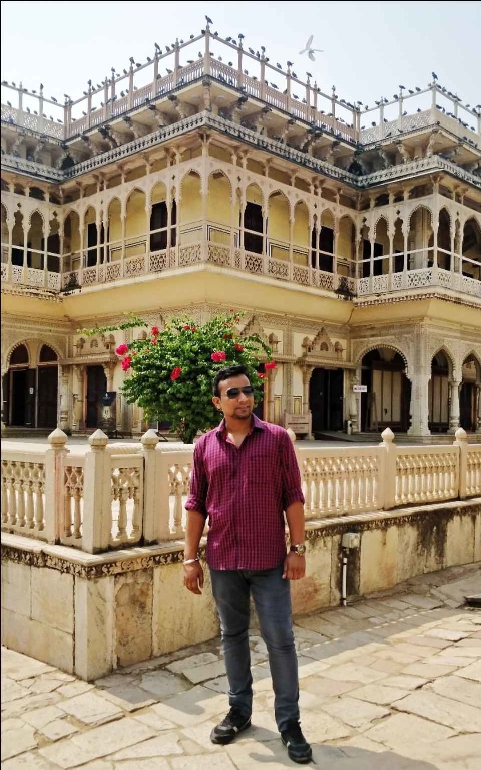 Photo of Pink City--Jaipur (Rajput's Pride) by Abhishek Alison