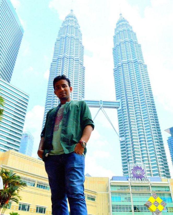Photo of KUALA LUMPUR- MALAYSIA Truly Asia by Abhishek Alison
